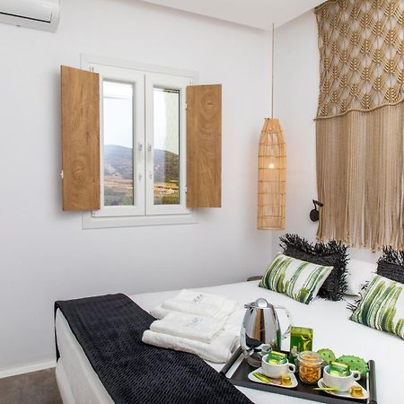 Ninemia Naxos Suites Agios Thaleleos Exterior photo